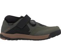 Shimano Chaussures VTT SH-GE900 Gravity Enduro vert 42