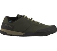 Shimano Chaussures VTT SH-GF400 Gravity Flat vert 43