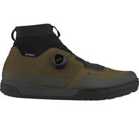 Shimano Chaussures VTT SH-GF800 Gravity Flat GORE-TEX® vert 45