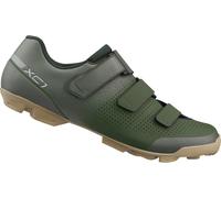 Shimano Chaussures VTT XC102 Vert olive Taille 42