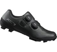 Shimano Chaussures VTT SH-XC703 Wide noir