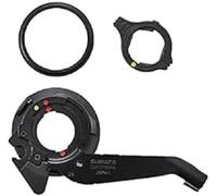 SHIMANO Cj-C7000 (5-Gang) Unité de Commutation Silver/Black One Size