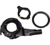 Shimano Cj-Nx40 (7-Gang) Unité de Commutation Silver/Black One Size