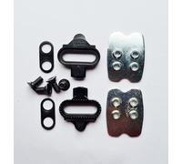 Shimano Paire de cales SPD CL-MT001 Type multi-entrée avec écrou à taquet