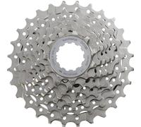 SHIMANO HG50 Cassette à 8 Vitesses 11-30 Teeth Argent - argent