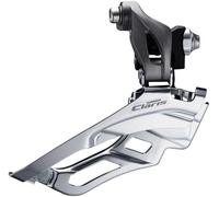 Shimano Claris R2000 Double 8 Speed Band Clamp Front Derailleur Gris Taille unique Unisex