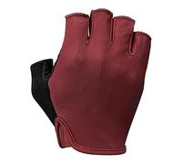 SHIMANO CLOTHING Airway Gloves - Dark Red XXL tenue technique de cyclisme