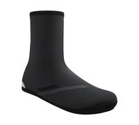SHIMANO CLOTHING Dual CR Shoe Cover - Black S (Shoe 37-39) chaussures vélo à maintien précis