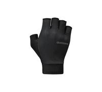 Shimano Explorer Gel Short Gloves Noir L Black