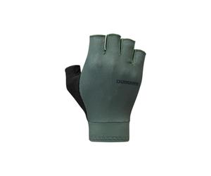 SHIMANO CLOTHING Explorer Gel Gloves - Olive S tenue technique de cyclisme