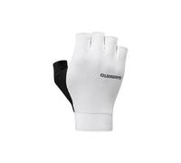 SHIMANO CLOTHING Explorer Gel Gloves - White S tenue technique de cyclisme