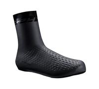 Shimano Clothing Men's S-PHYRE Insulated Shoe Cover, Black, Size S (37-40)