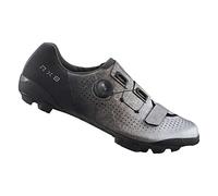 SHIMANO Clothing RX8 (RX801) Chaussures, Argent, Taille 47
