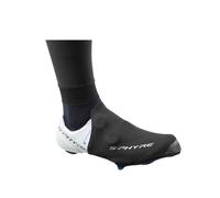 SHIMANO CLOTHING S-Phyre Half Shoe Cover - Black M (Shoe 40-41) chaussures techniques pour pédalage efficace