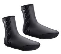 Shimano Clothing S3100X NPU+ Couvre-Chaussures Noir Taille S (37-40)