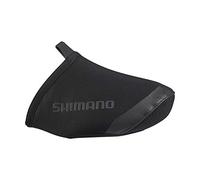Shimano Clothing T1100R Couvre-Orteils Unisexe Noir Taille S (37-40)