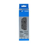 Shimano Chaine CN-6701 10 Vitesses (116 Maillons) Argent