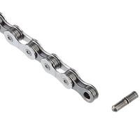 Shimano Chaîne de vélo Deore XT CN-HG93 9 vitesses 116 maillons Argenté