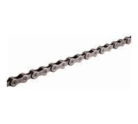 Shimano CN-E6090-10 Chaîne de vélo Sil-Tec 10 fois HG-X 118 maillons pour vélo E-Bike Steps avec sens de marche