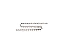 Shimano CN-HG601-11 Chaîne 138 Maillons pour 11-fach Incl. Vélo Électrique