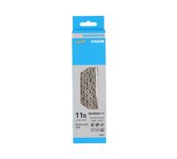 Shimano CN-HG901 11-fach 138GL E-Bike Chaîne Taille unique Gris
