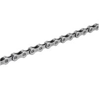 SHIMANO CN-LG500, chaîne avec Quick-Link, argent, SH-ICNLG500138Q