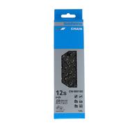 Shimano CN-M8100 12-fach 138GL Chaîne Taille unique Argent