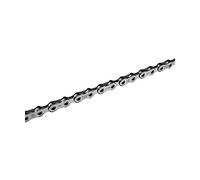 Shimano CNM9100 Chaînes Unisexe-Adulte, Argenté, 138 Glieder