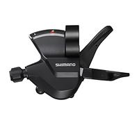 SHIMANO Commande Changement Gauche 2v +Indic.-SL-M315-2L Câble Inclus