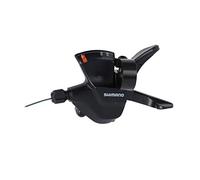 Shimano Manette de vitesses gauche SL-M315-L 3 vitesses avec indicateur Câble inclus