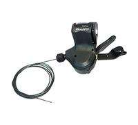 Shimano Sl-4703 Tiagra Rapidfire Plus Left Shifter Noir 3s 1800 mm