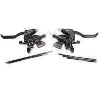 Shimano Commandes/Leviers 8V Black ST-M310 Altus