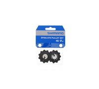 SHIMANO Commutation Ensemble de Rouleaux XT Poulie + Folle pour 10-fach