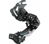Shimano Compétition TY500 6/7-Speed Long Cage Dérailleur Arrière Avec Cadre