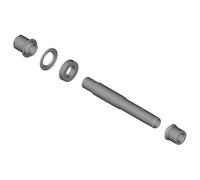 SHIMANO Complete Hub Axle - FH-TC500-HL accessoire de pêche fiable