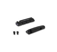 Shimano Patin de frein R55C4 Dura-Ace BR-9000/7900 ETC, Noir/Gris, Taille unique