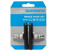 Shimano Plaquettes de frein en V M-System Noires