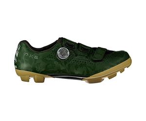 SHIMANO composant de vélo Bicycle Shoes SH RX600 Green 45.0