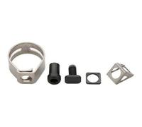 SHIMANO composant de vélo Clamp Band Unit 23.8mm 24.2mm ST 6700