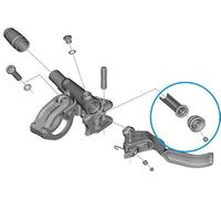 SHIMANO composant de vélo Diaphragm Unit BL M9120