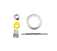 SHIMANO Composants Moyeu Nexus 3R40 86,85 mm Couvercle Écrou Bride Bougeons, Adultes Unisexe, Multicolore (MMulticolore), Taille Unique