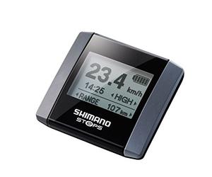 Shimano COMPUTADORA Steps E6000 Ordenateur Gris - (Gris)