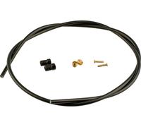Shimano Conduite de Frein pour Vélo de Route SM-BH59-JK-SS, raccourcissable noir 1000 mm