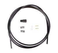 Shimano Conduite de Frein pour VTT SM-BH59-JK-SS, raccourcissable noir 1000 mm