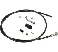 Autre pièce détachée vélo Shimano SM-BH90jeu de câble de frein 1000 mm noir 10 pièces