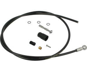 Shimano Conduite de Frein SM-BH90-SB Banjo pour XTR (M985), XT, SLX, Alfine noir 1700 mm