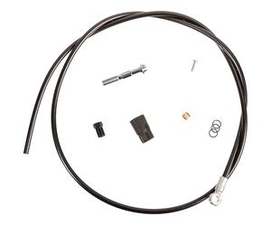 Shimano Conduite de Frein SM-BH90-SBM avec Banjo pour XTR, XT, SLX noir 1700 mm
