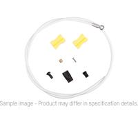 Shimano Conduite de Frein SM-BH90-SBS raccourcissable, avec Banjo pour ZEE noir 2000 mm