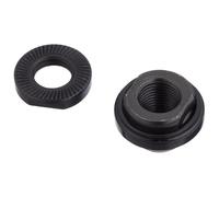 Shimano ACHSMUTTER avec Y-3D398040 DE FH-M665 DE Droit KONUS