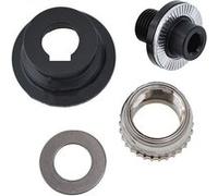 Shimano cône et écrou de blocage arrière gauche Dura-AceH-R9100-C40-TU-F G